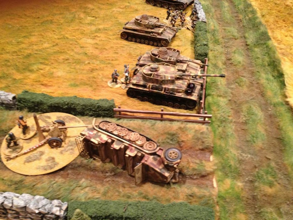 german-panzer-front