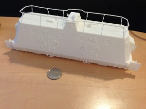 3D Print of Kommandowagen