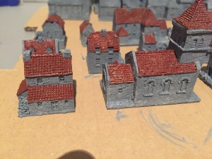 Terracotta Roofs