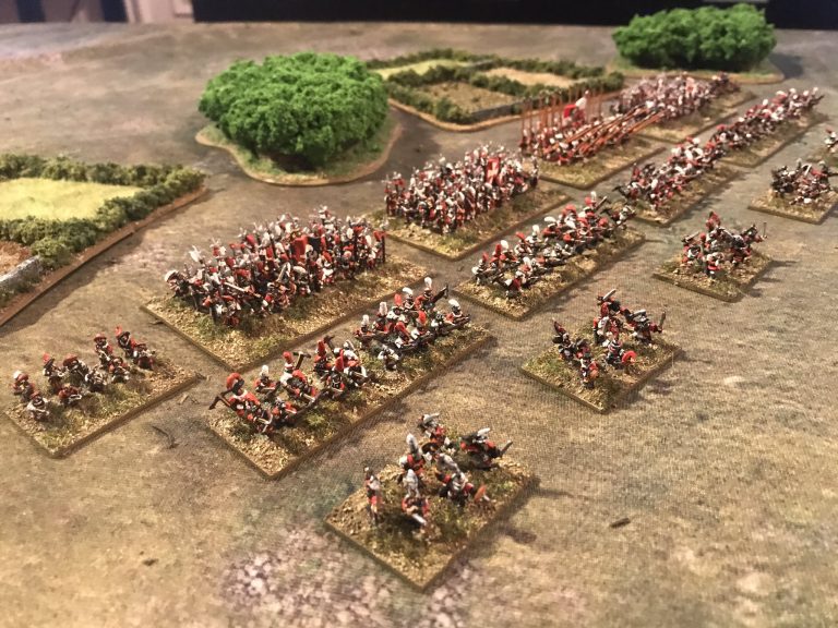 10mm Warhammer Empire Army – Hobby Antics